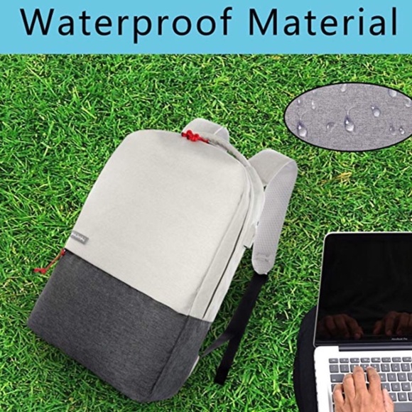 Anti-theft Backpack: Tablets/ Laptop & More - Picture 5 of 5